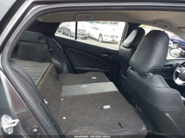 Toyota Prius Prime Advanced 2018 JTDKARFP8J3079965 Image 8