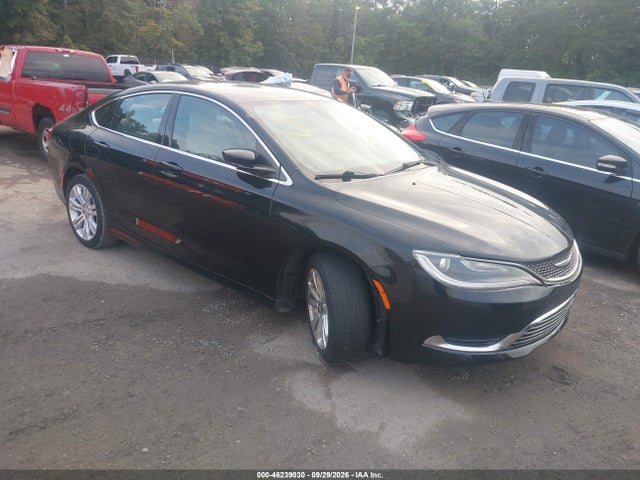 Aukcja sprzedaży 2016 Chrysler 200 Limited, vin: 1C3CCCAB9GN118863, numer aukcji: 46239030