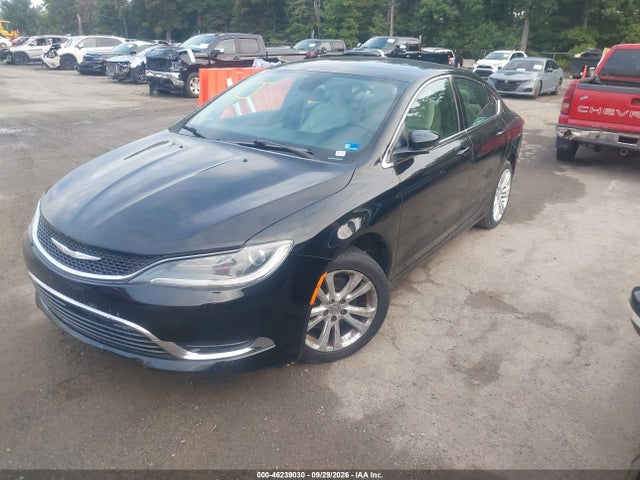 Aukcja sprzedaży 2016 Chrysler 200 Limited, vin: 1C3CCCAB9GN118863, numer aukcji: 46239030