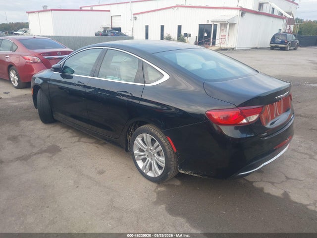 Aukcja sprzedaży 2016 Chrysler 200 Limited, vin: 1C3CCCAB9GN118863, numer aukcji: 46239030
