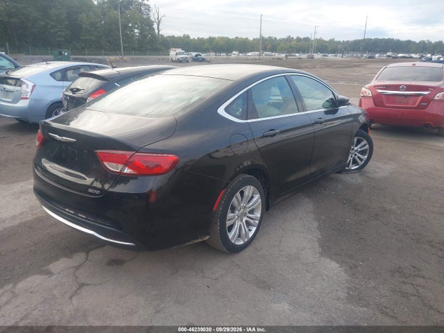 Aukcja sprzedaży 2016 Chrysler 200 Limited, vin: 1C3CCCAB9GN118863, numer aukcji: 46239030