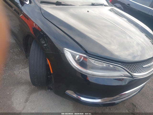 Aukcja sprzedaży 2016 Chrysler 200 Limited, vin: 1C3CCCAB9GN118863, numer aukcji: 46239030