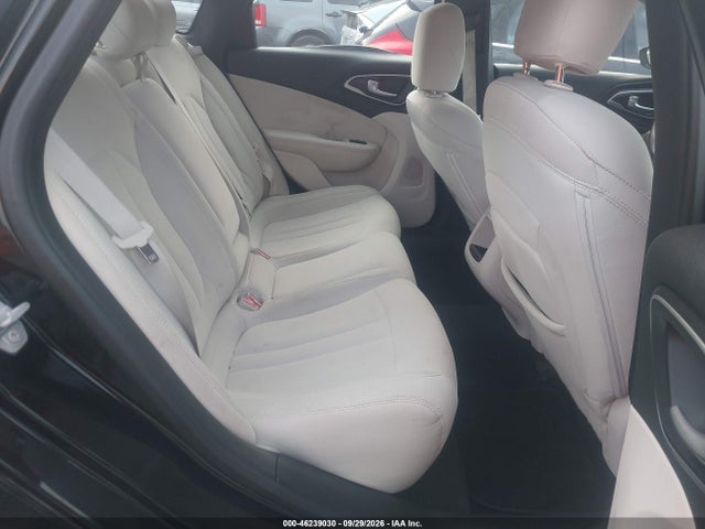 Aukcja sprzedaży 2016 Chrysler 200 Limited, vin: 1C3CCCAB9GN118863, numer aukcji: 46239030