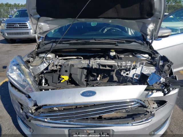 Продажа на аукционе авто 2018 Ford Focus Titanium, vin: 1FADP3J2XJL280725, номер лота: 46239031