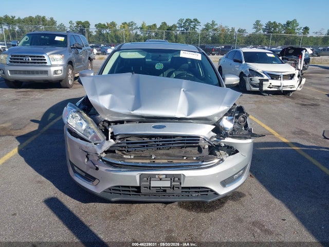 Продажа на аукционе авто 2018 Ford Focus Titanium, vin: 1FADP3J2XJL280725, номер лота: 46239031