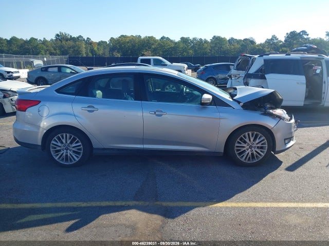 Продажа на аукционе авто 2018 Ford Focus Titanium, vin: 1FADP3J2XJL280725, номер лота: 46239031