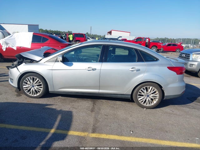 Продажа на аукционе авто 2018 Ford Focus Titanium, vin: 1FADP3J2XJL280725, номер лота: 46239031