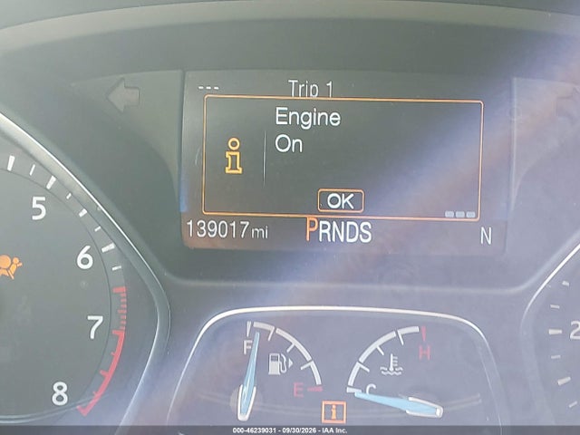 Продажа на аукционе авто 2018 Ford Focus Titanium, vin: 1FADP3J2XJL280725, номер лота: 46239031