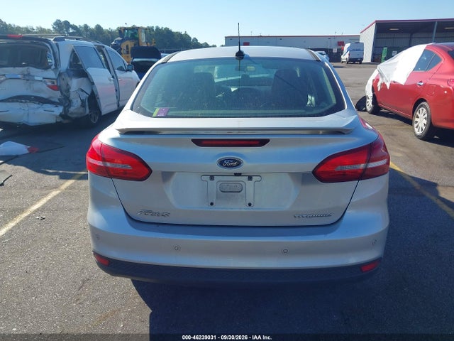 Продажа на аукционе авто 2018 Ford Focus Titanium, vin: 1FADP3J2XJL280725, номер лота: 46239031