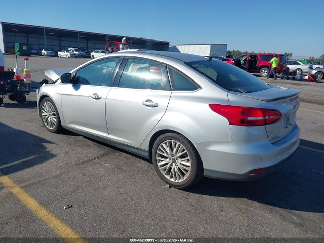 Продажа на аукционе авто 2018 Ford Focus Titanium, vin: 1FADP3J2XJL280725, номер лота: 46239031