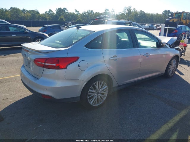Продажа на аукционе авто 2018 Ford Focus Titanium, vin: 1FADP3J2XJL280725, номер лота: 46239031