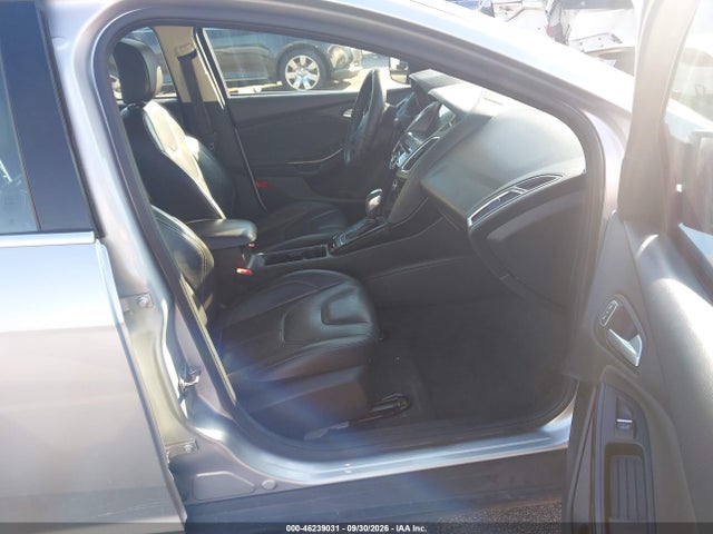 Продажа на аукционе авто 2018 Ford Focus Titanium, vin: 1FADP3J2XJL280725, номер лота: 46239031