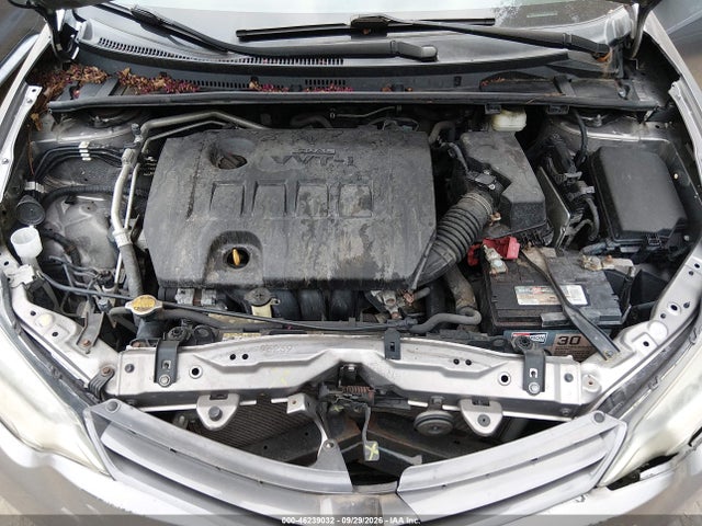 Продажа на аукционе авто 2016 Toyota Corolla Le, vin: 2T1BURHE7GC665592, номер лота: 46239032