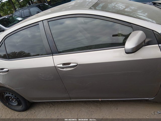 Продажа на аукционе авто 2016 Toyota Corolla Le, vin: 2T1BURHE7GC665592, номер лота: 46239032