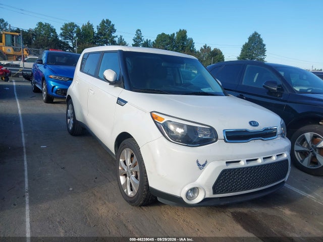 Aukcja sprzedaży 2016 Kia Soul !, vin: KNDJX3A53G7360845, numer aukcji: 46239045