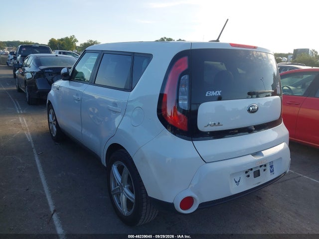 Aukcja sprzedaży 2016 Kia Soul !, vin: KNDJX3A53G7360845, numer aukcji: 46239045