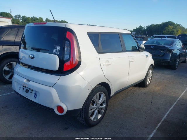 Aukcja sprzedaży 2016 Kia Soul !, vin: KNDJX3A53G7360845, numer aukcji: 46239045