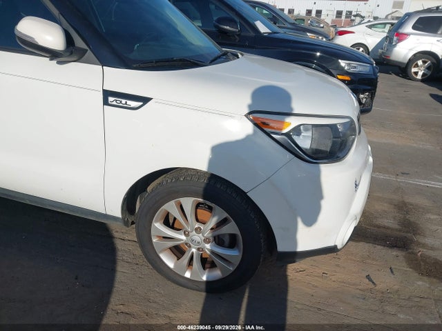 Aukcja sprzedaży 2016 Kia Soul !, vin: KNDJX3A53G7360845, numer aukcji: 46239045