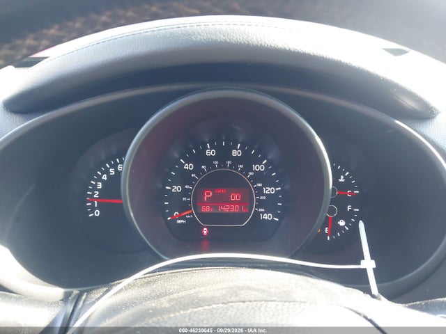 Aukcja sprzedaży 2016 Kia Soul !, vin: KNDJX3A53G7360845, numer aukcji: 46239045