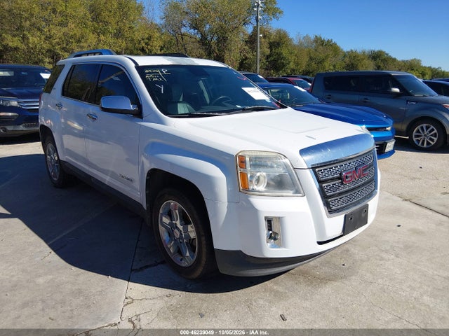 Продаж на аукціоні авто 2012 Gmc Terrain Slt-2, vin: 2GKFLWE55C6107635, номер лоту: 46239049