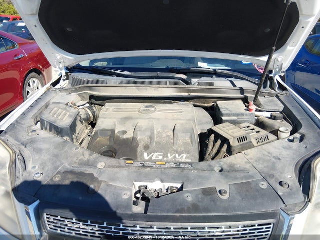 Продаж на аукціоні авто 2012 Gmc Terrain Slt-2, vin: 2GKFLWE55C6107635, номер лоту: 46239049