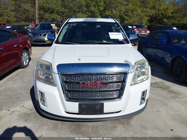 Продаж на аукціоні авто 2012 Gmc Terrain Slt-2, vin: 2GKFLWE55C6107635, номер лоту: 46239049