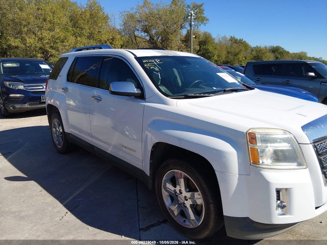 Продаж на аукціоні авто 2012 Gmc Terrain Slt-2, vin: 2GKFLWE55C6107635, номер лоту: 46239049