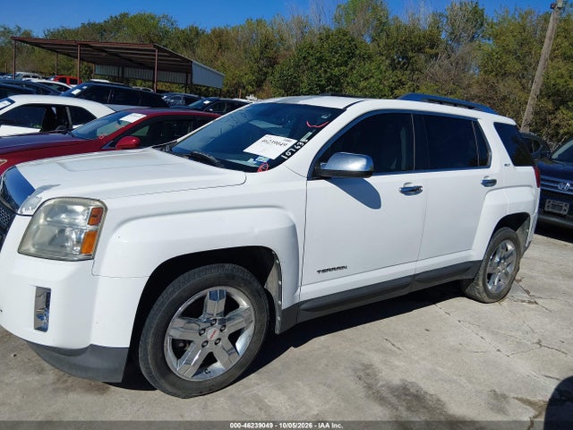 Продаж на аукціоні авто 2012 Gmc Terrain Slt-2, vin: 2GKFLWE55C6107635, номер лоту: 46239049
