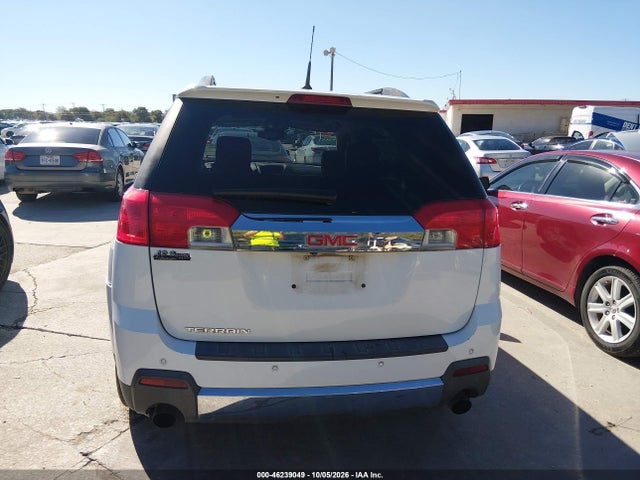 Продаж на аукціоні авто 2012 Gmc Terrain Slt-2, vin: 2GKFLWE55C6107635, номер лоту: 46239049