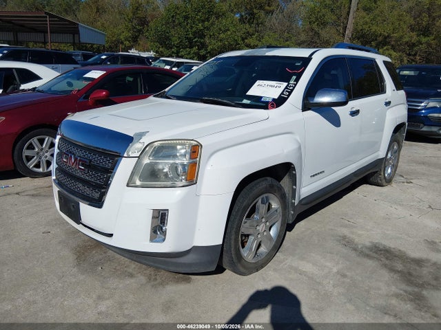 Продаж на аукціоні авто 2012 Gmc Terrain Slt-2, vin: 2GKFLWE55C6107635, номер лоту: 46239049