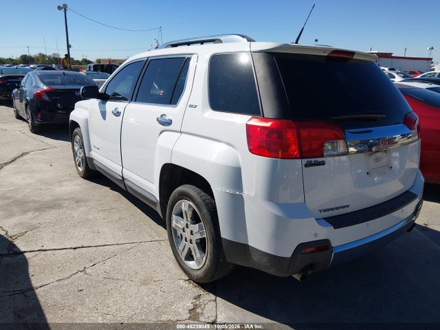Продаж на аукціоні авто 2012 Gmc Terrain Slt-2, vin: 2GKFLWE55C6107635, номер лоту: 46239049