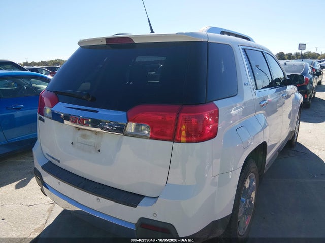 Продаж на аукціоні авто 2012 Gmc Terrain Slt-2, vin: 2GKFLWE55C6107635, номер лоту: 46239049