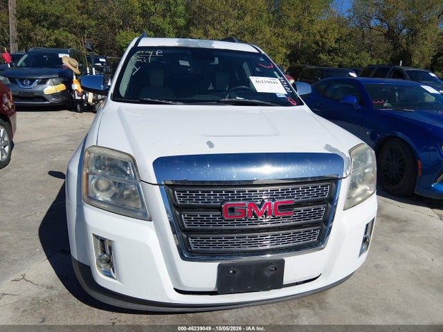 Продаж на аукціоні авто 2012 Gmc Terrain Slt-2, vin: 2GKFLWE55C6107635, номер лоту: 46239049
