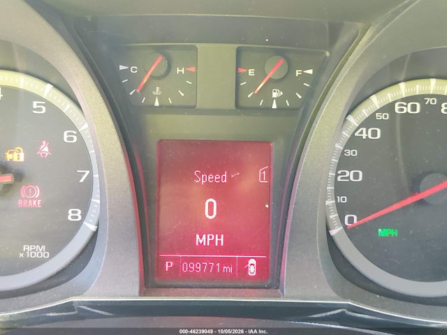 Продаж на аукціоні авто 2012 Gmc Terrain Slt-2, vin: 2GKFLWE55C6107635, номер лоту: 46239049