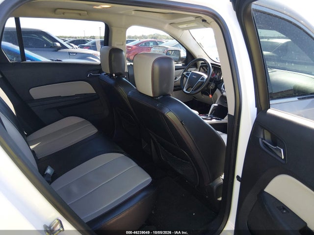 Продаж на аукціоні авто 2012 Gmc Terrain Slt-2, vin: 2GKFLWE55C6107635, номер лоту: 46239049