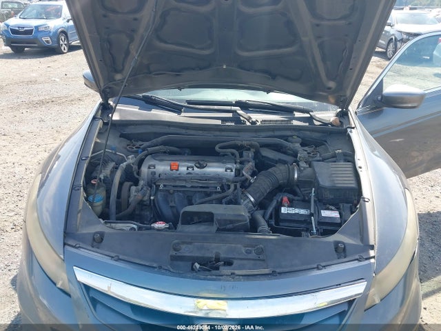Продажа на аукционе авто 2012 Honda Accord 2.4 Ex-l, vin: 1HGCS1B87CA019001, номер лота: 46239054