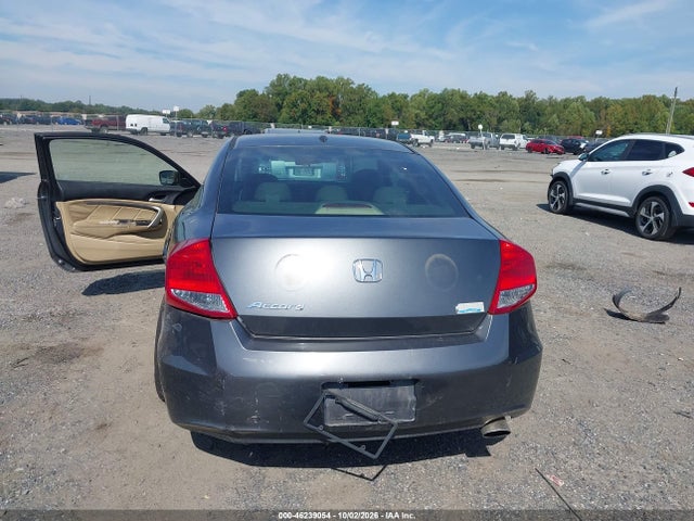 Продажа на аукционе авто 2012 Honda Accord 2.4 Ex-l, vin: 1HGCS1B87CA019001, номер лота: 46239054