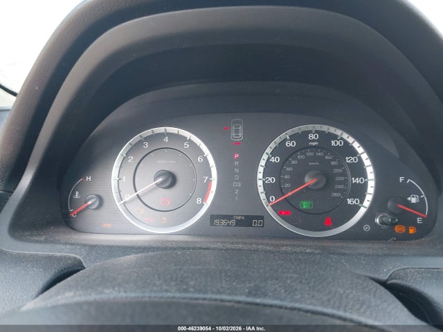 Продажа на аукционе авто 2012 Honda Accord 2.4 Ex-l, vin: 1HGCS1B87CA019001, номер лота: 46239054
