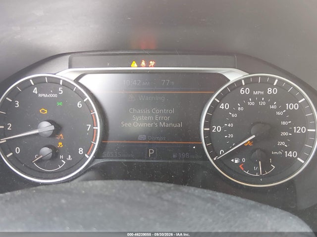 Aukcja sprzedaży 2020 Nissan Altima Sr Intelligent Awd, vin: 1N4BL4CW8LC141379, numer aukcji: 46239055