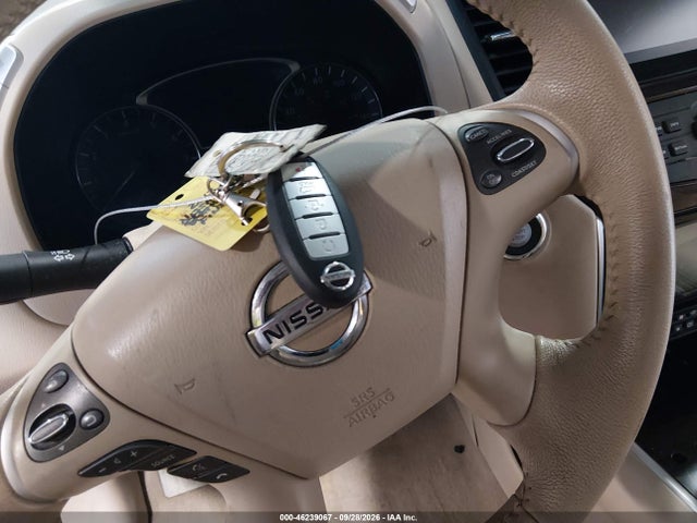 Продажа на аукционе авто 2013 Nissan Pathfinder Sl, vin: 5N1AR2MM6DC665911, номер лота: 46239067