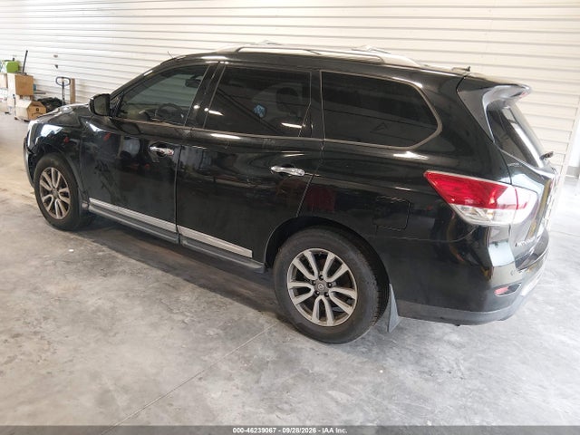 Продажа на аукционе авто 2013 Nissan Pathfinder Sl, vin: 5N1AR2MM6DC665911, номер лота: 46239067