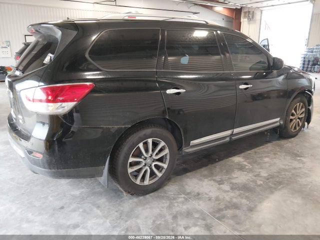 Продажа на аукционе авто 2013 Nissan Pathfinder Sl, vin: 5N1AR2MM6DC665911, номер лота: 46239067
