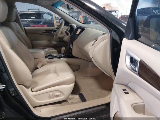 Продажа на аукционе авто 2013 Nissan Pathfinder Sl, vin: 5N1AR2MM6DC665911, номер лота: 46239067