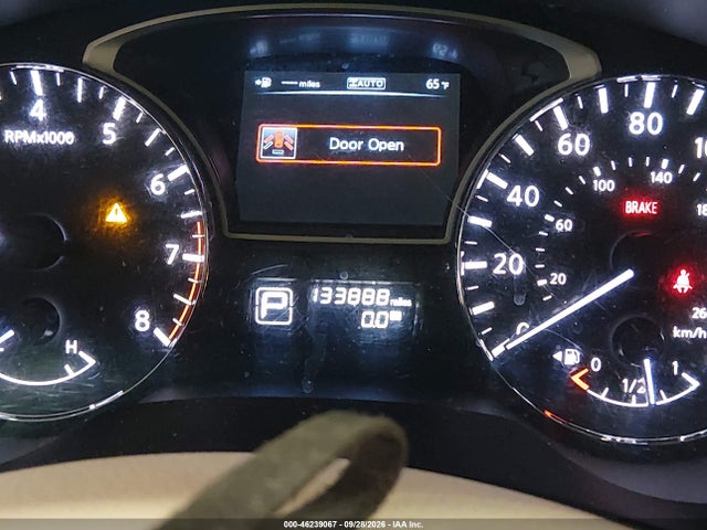 Продажа на аукционе авто 2013 Nissan Pathfinder Sl, vin: 5N1AR2MM6DC665911, номер лота: 46239067