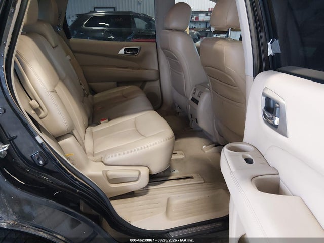Продажа на аукционе авто 2013 Nissan Pathfinder Sl, vin: 5N1AR2MM6DC665911, номер лота: 46239067