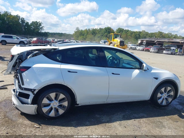 Продаж на аукціоні авто 2022 Tesla Model Y Long Range Dual Motor All-wheel Drive, vin: 7SAYGDEEXNF457386, номер лоту: 46239069