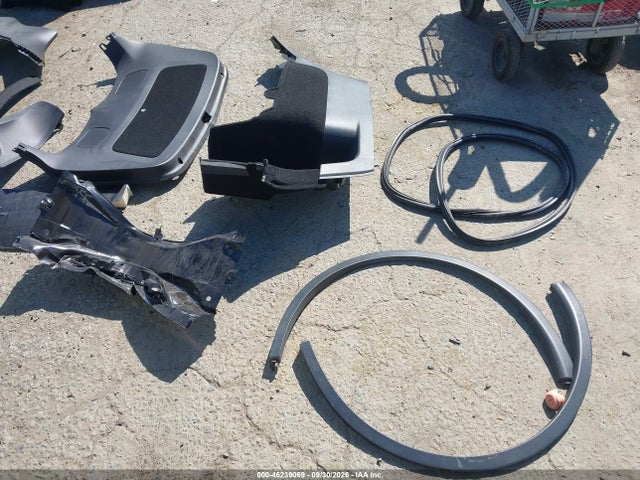 Продаж на аукціоні авто 2022 Tesla Model Y Long Range Dual Motor All-wheel Drive, vin: 7SAYGDEEXNF457386, номер лоту: 46239069