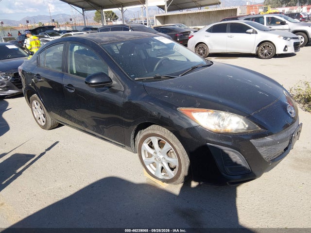Продажа на аукционе авто 2010 Mazda Mazda3 I Touring, vin: JM1BL1SG0A1325744, номер лота: 46239068