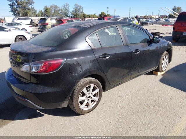 Продаж на аукціоні авто 2010 Mazda Mazda3 I Touring, vin: JM1BL1SG0A1325744, номер лоту: 46239068