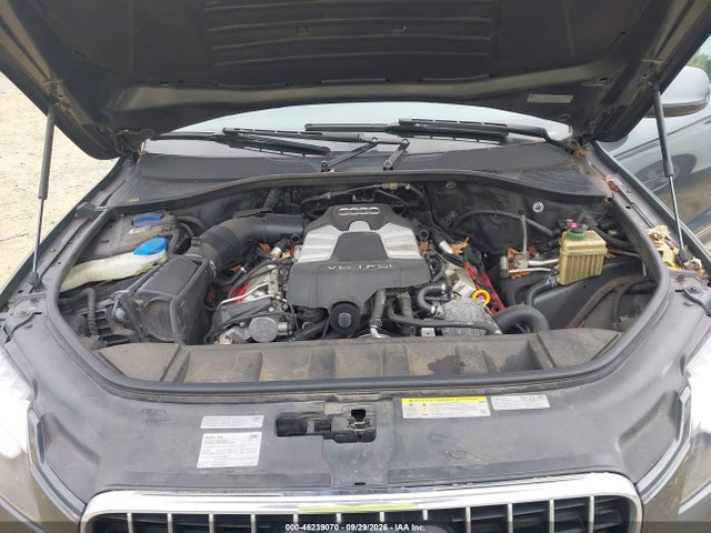 Auction sale of the 2015 Audi Q7 3.0t Premium, vin: WA1LGAFE8FD027802, lot number: 46239070